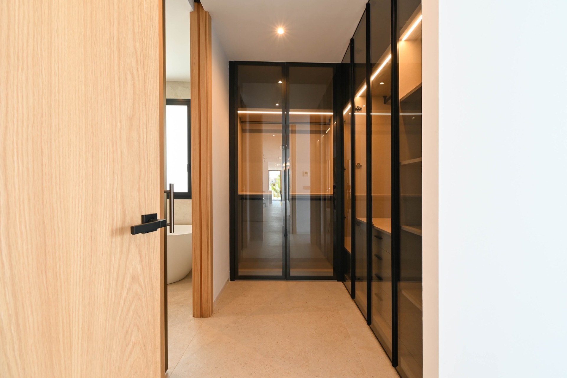 Obra nueva - Villa - Benissa - La Fustera