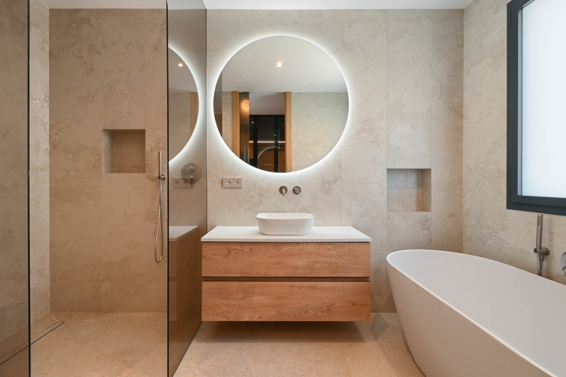 Obra nueva - Villa - Benissa - La Fustera