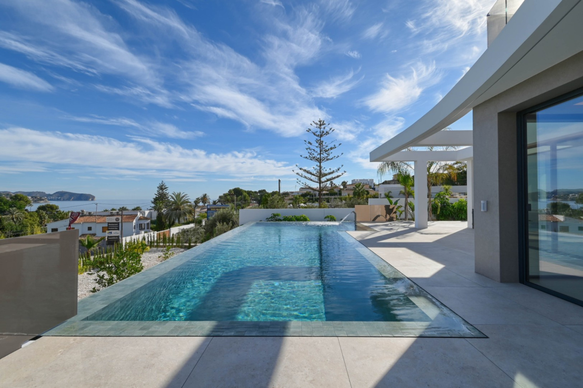 Obra nueva - Villa - Benissa - La Fustera