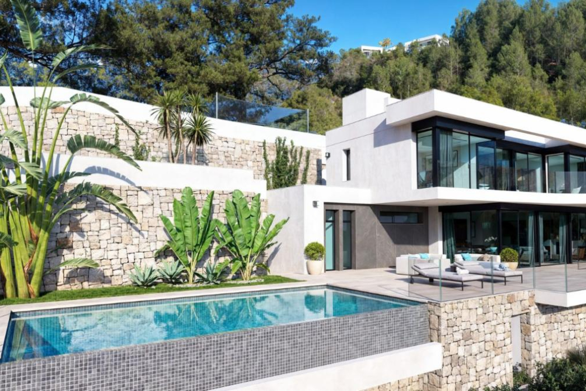 Obra nueva - Villa - Benissa