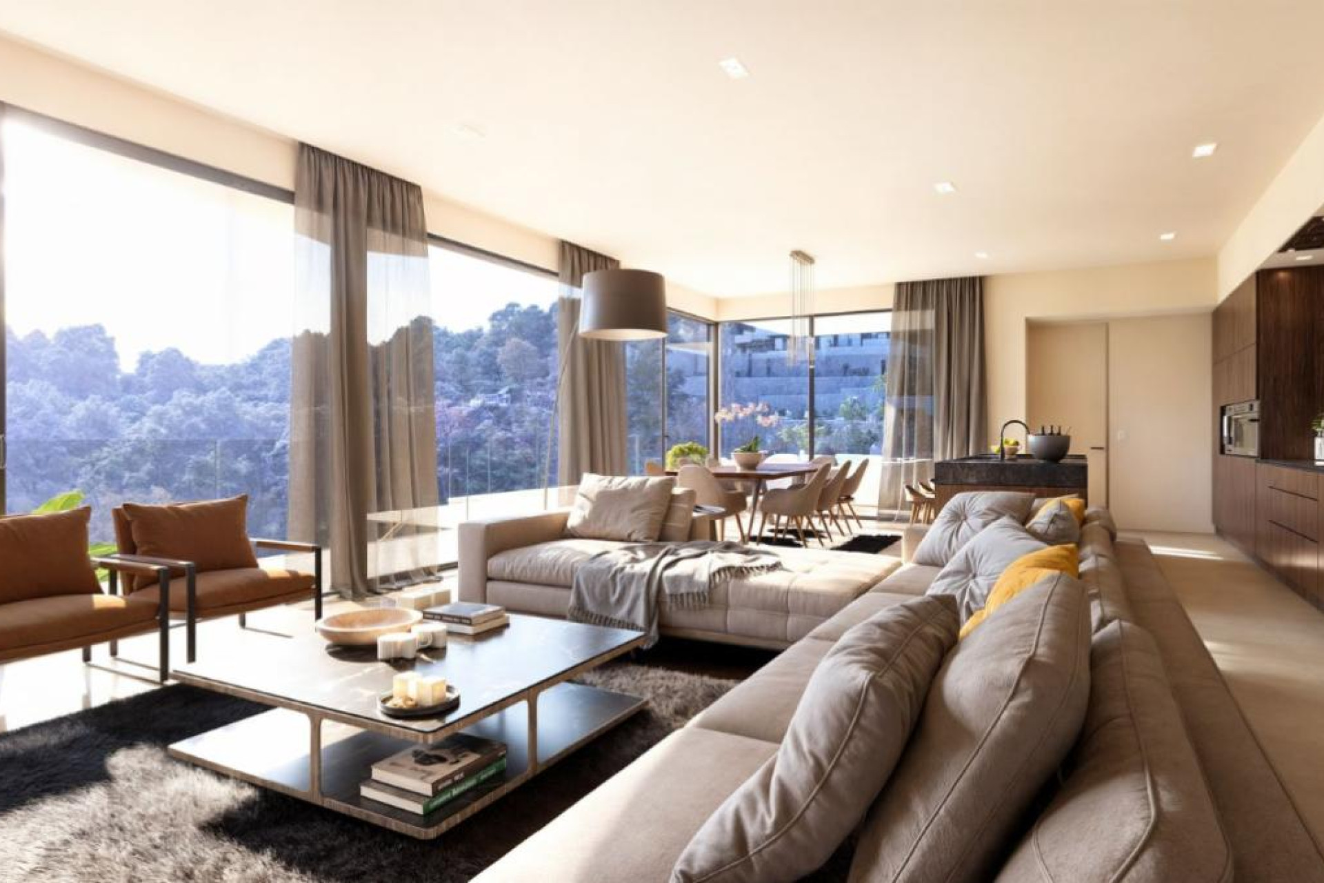 Obra nueva - Villa - Benissa