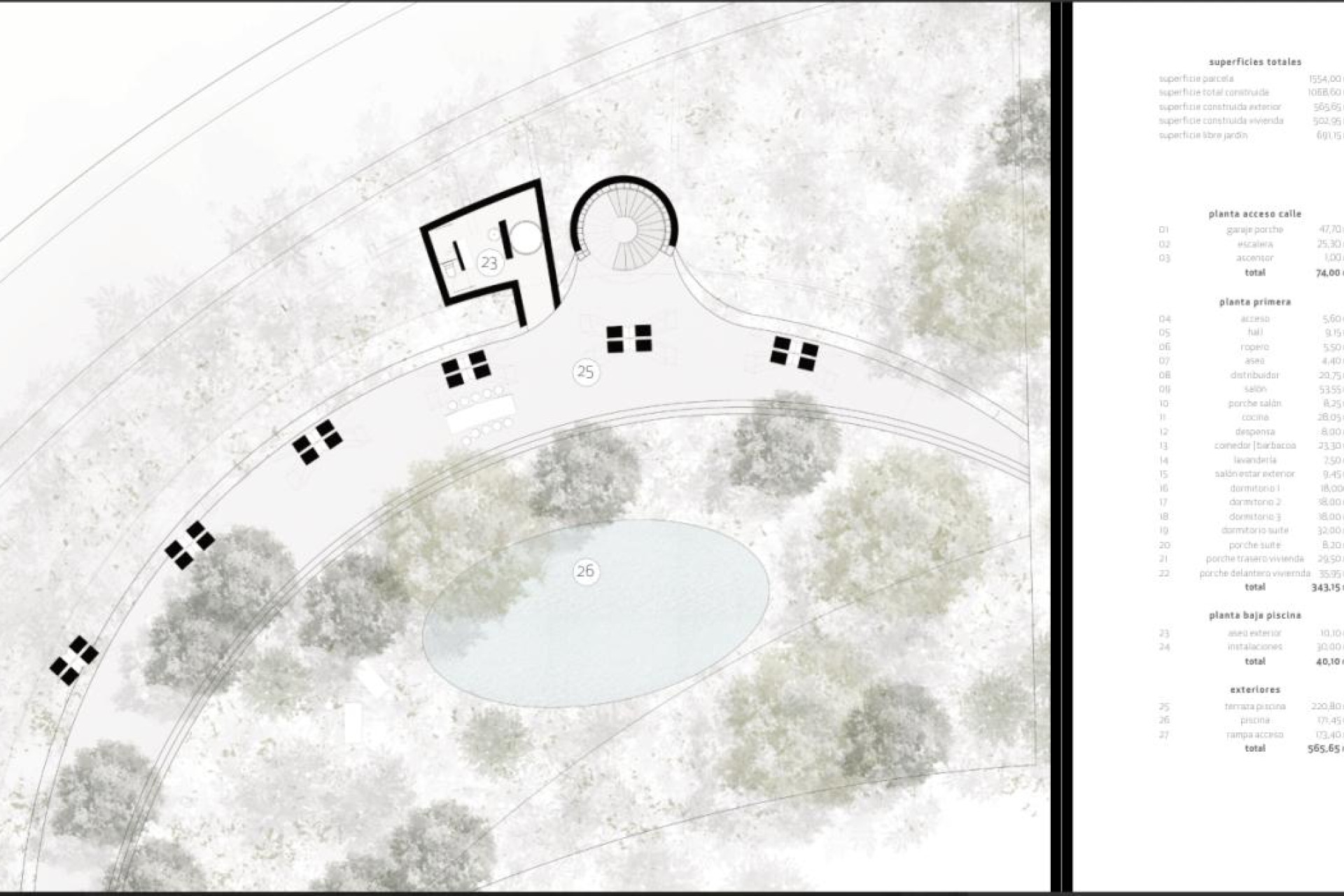 Obra nueva - Villa - Benissa