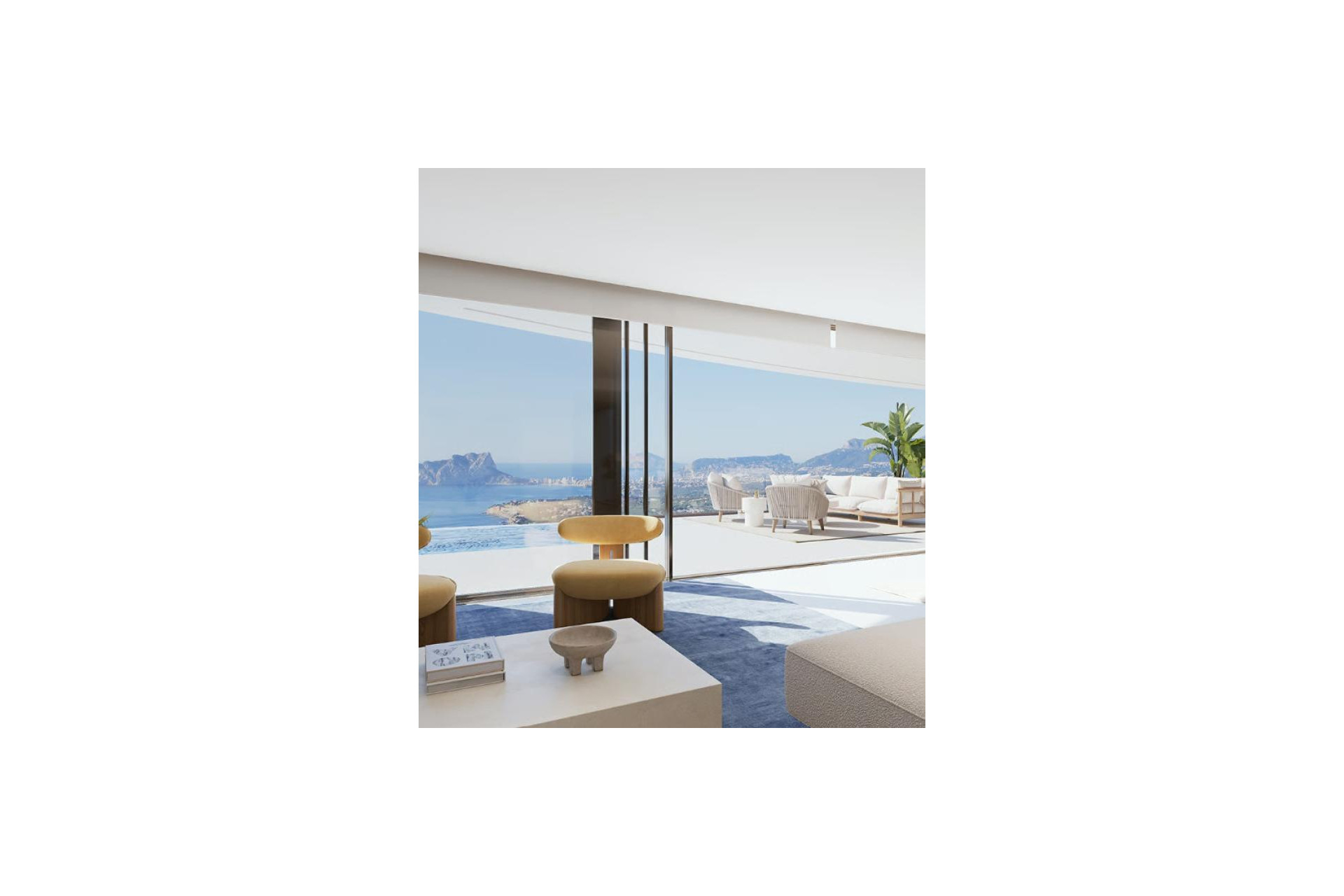 Obra nueva - Villa - Benitachell