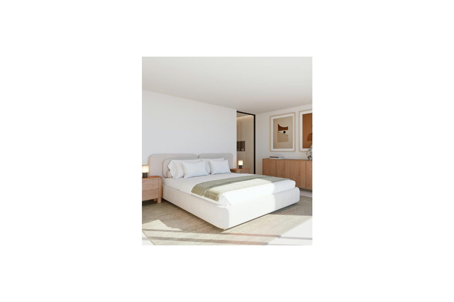 Obra nueva - Villa - Benitachell