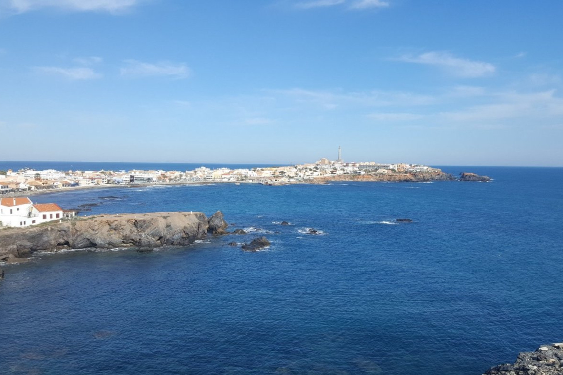 Obra nueva - Villa - Cabo de Palos - Cala medina