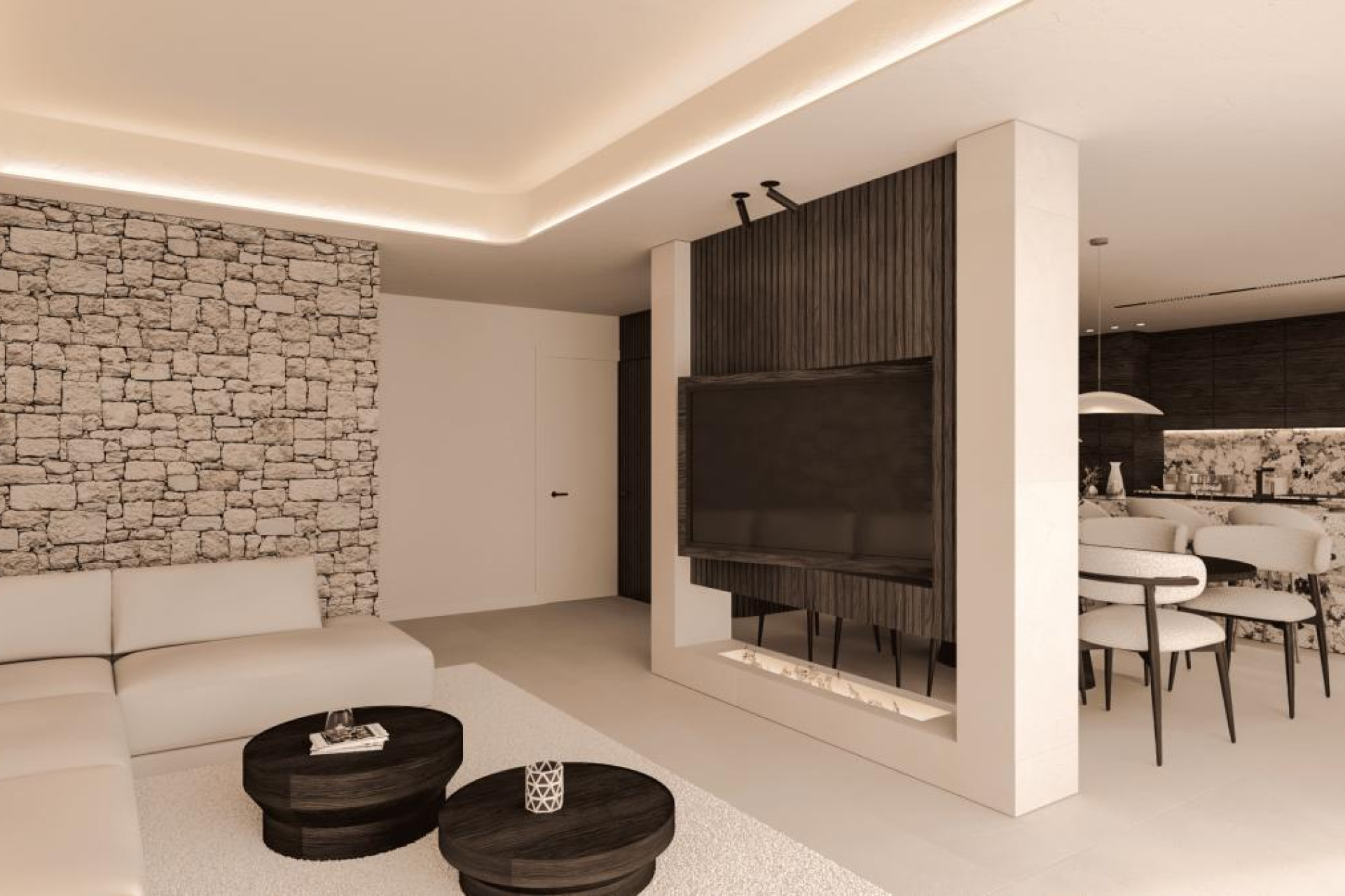Obra nueva - Villa - Cabo de Palos