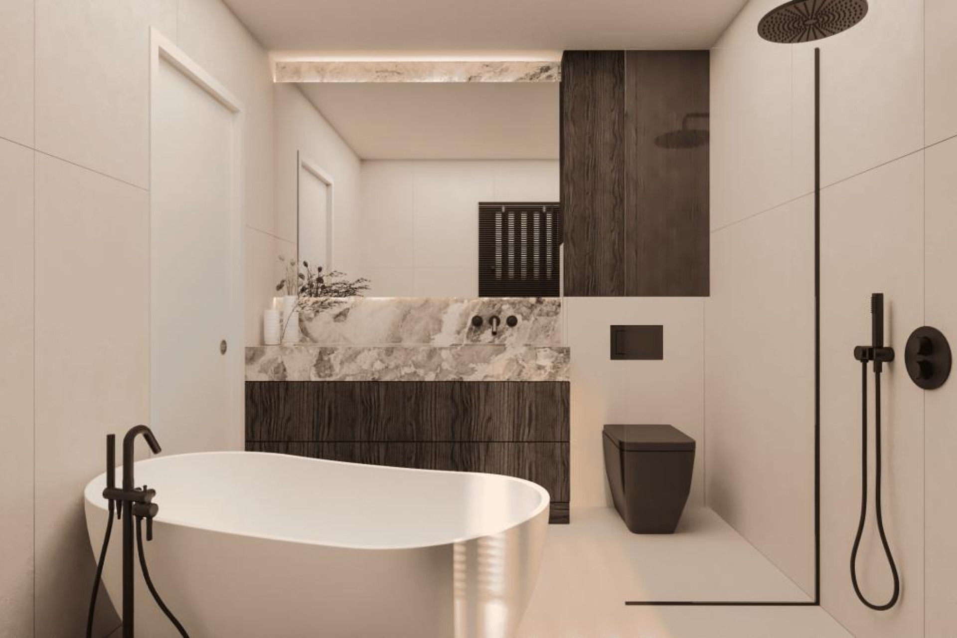 Obra nueva - Villa - Cabo de Palos