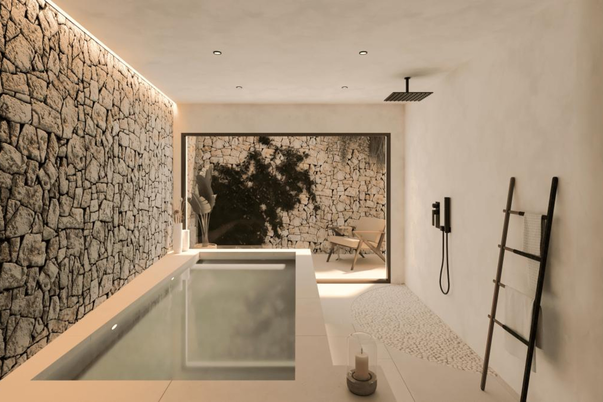 Obra nueva - Villa - Cabo de Palos