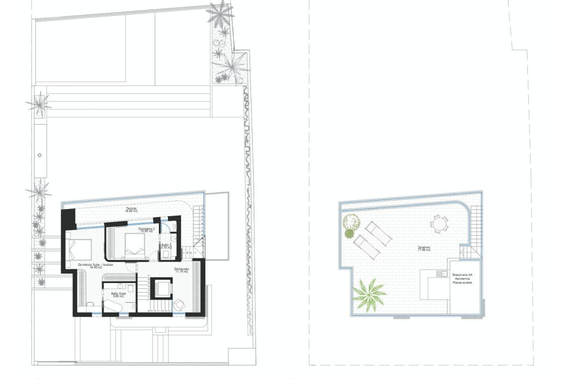 Obra nueva - Villa - Cabo de Palos