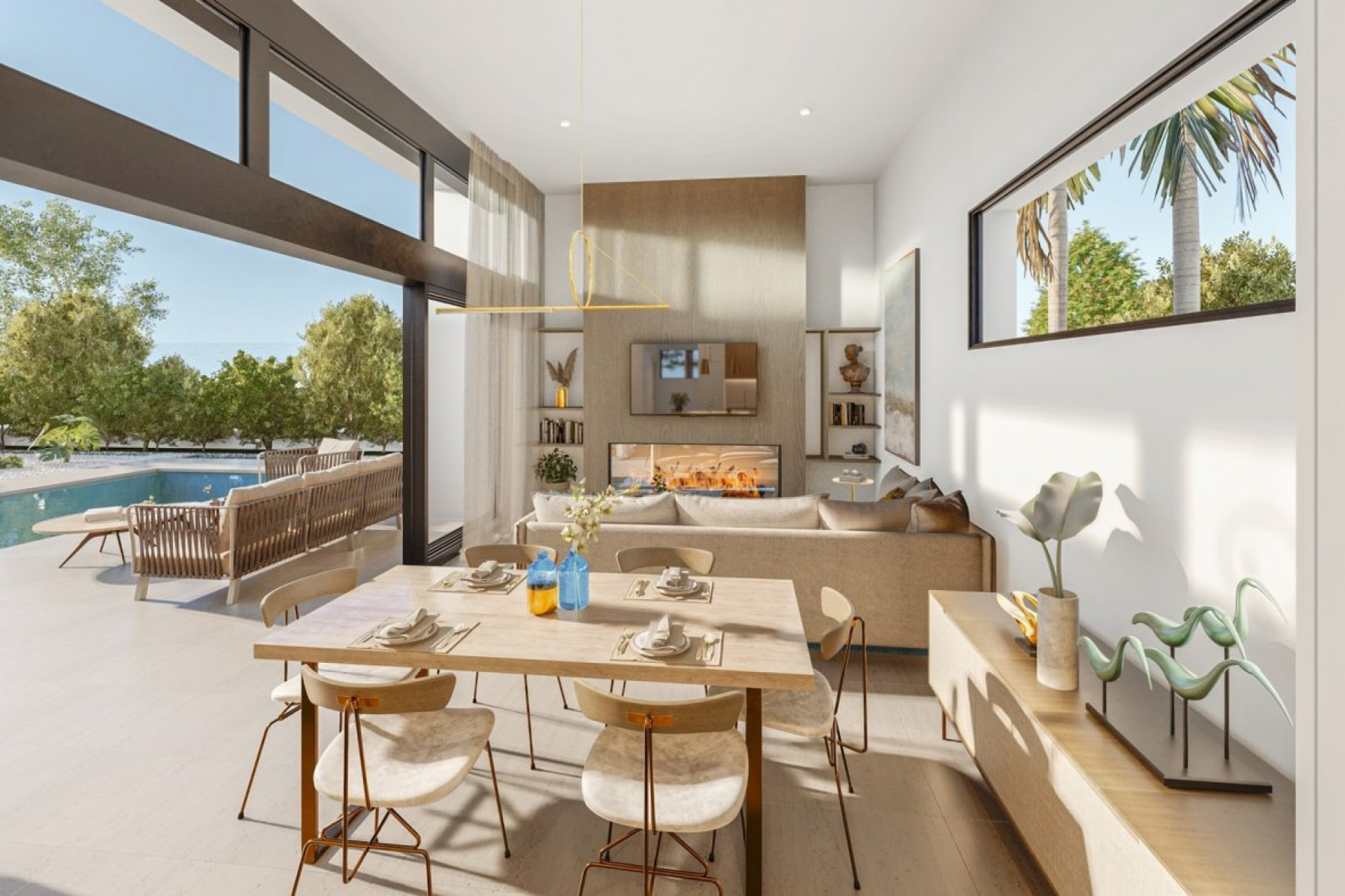 Obra nueva - Villa - Calasparra - Urbanización coto riñales