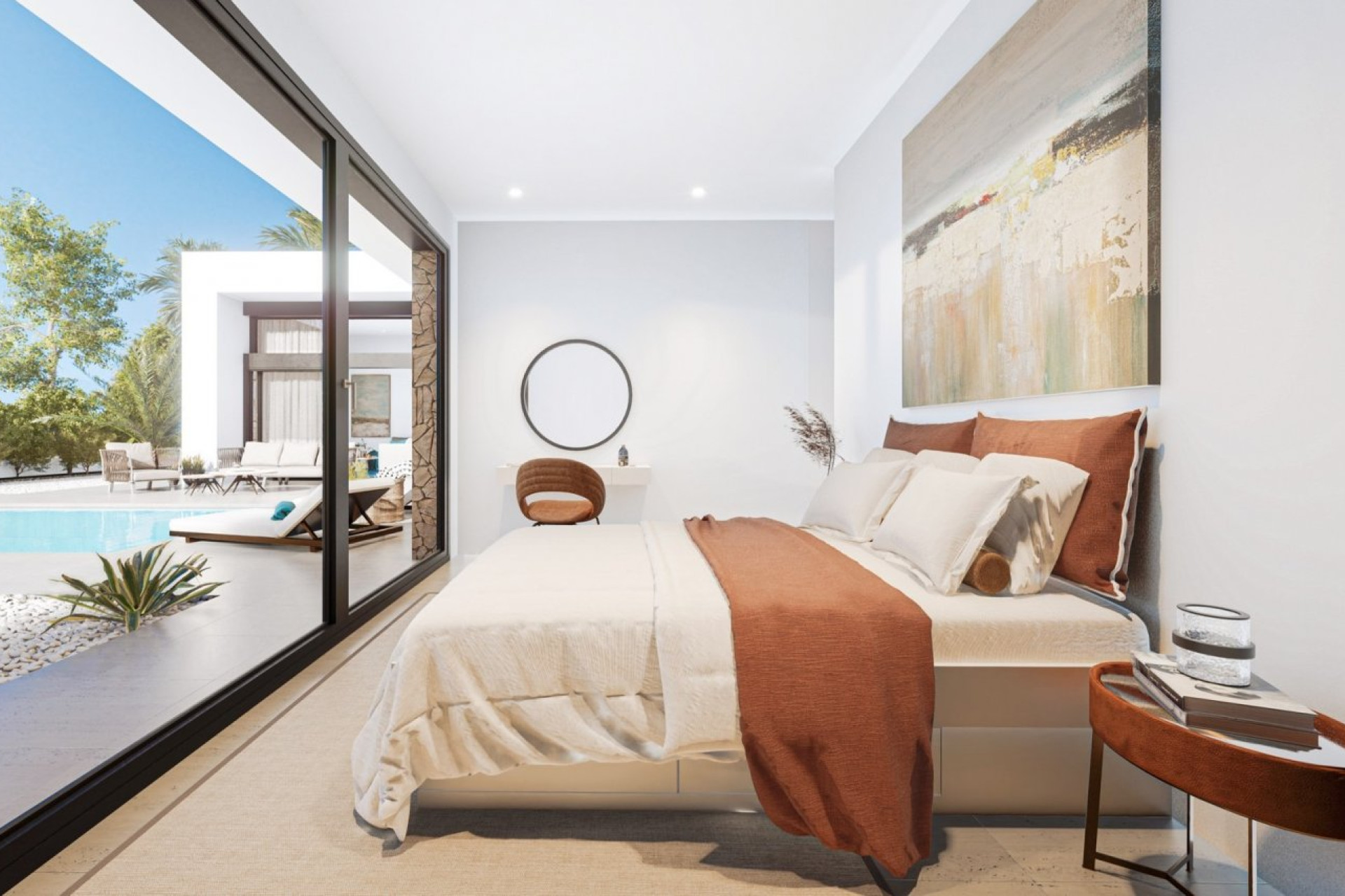 Obra nueva - Villa - Calasparra - Urbanización coto riñales