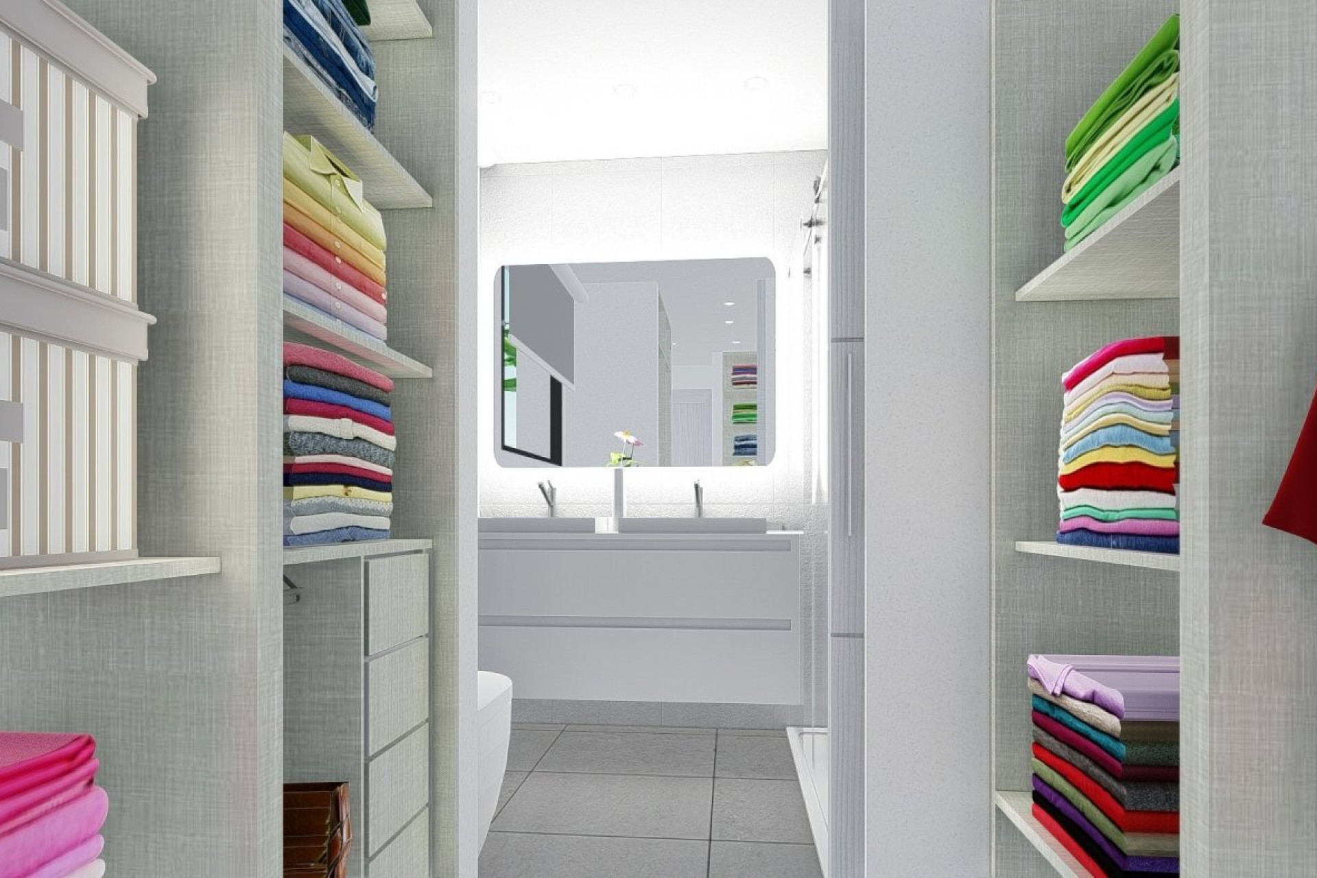 Obra nueva - Villa - Calasparra - Urbanización coto riñales