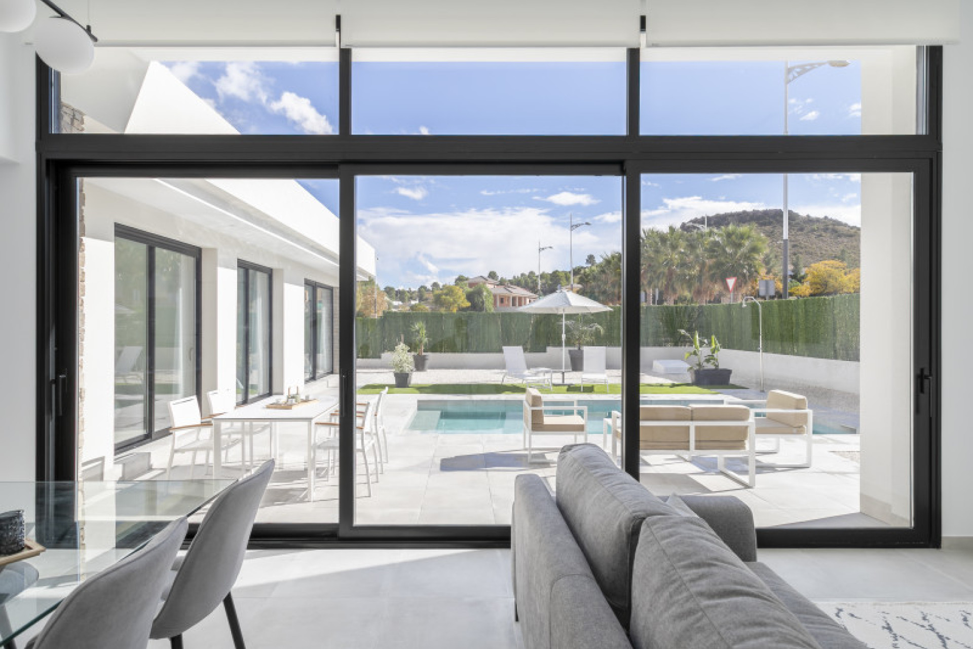 Obra nueva - Villa - Calasparra