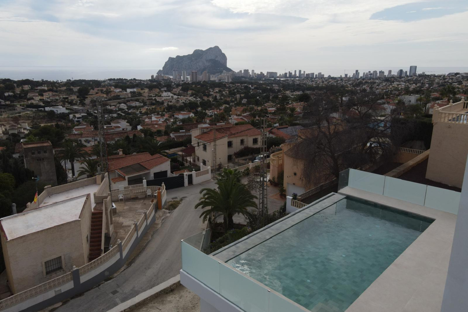 Obra nueva - Villa - Calpe - Gran Sol