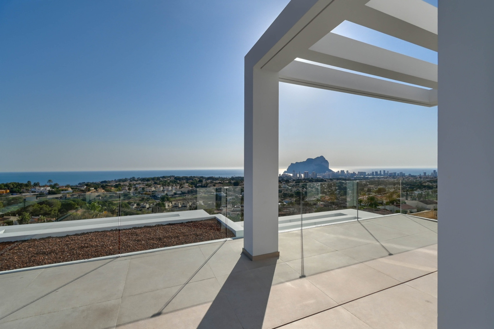 Obra nueva - Villa - Calpe - Gran Sol