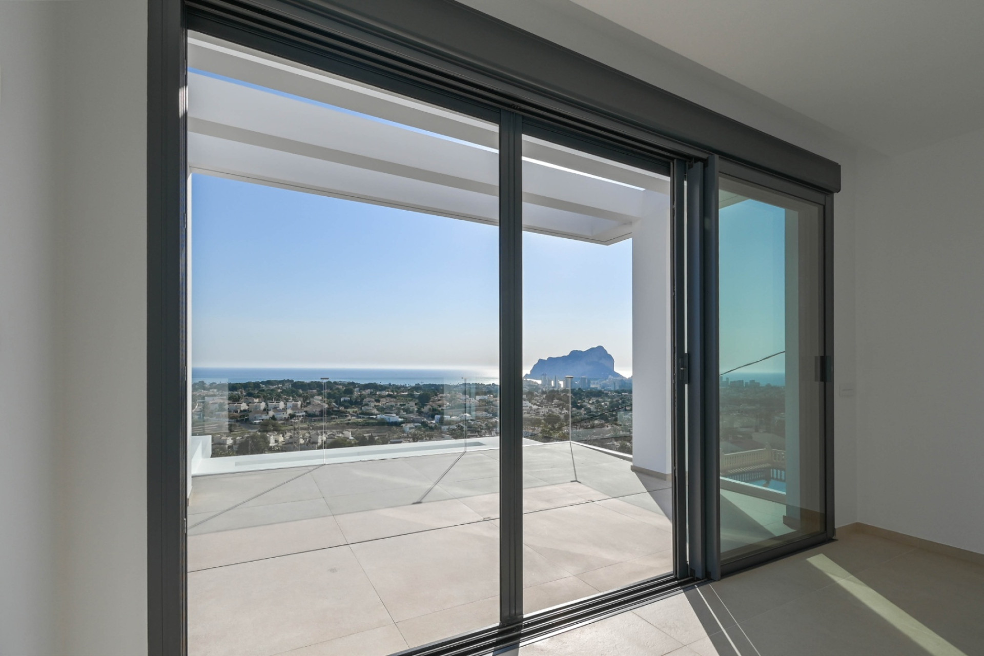 Obra nueva - Villa - Calpe - Gran Sol