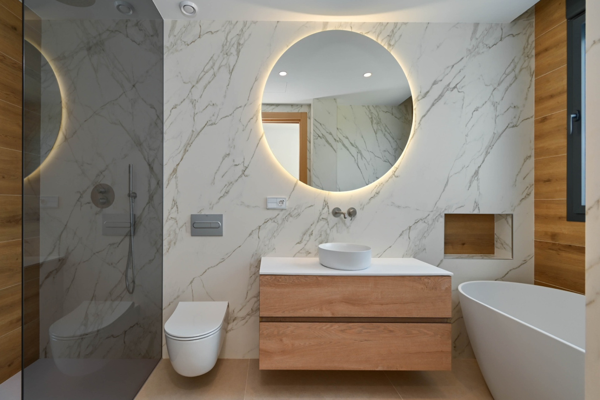 Obra nueva - Villa - Calpe - Gran Sol