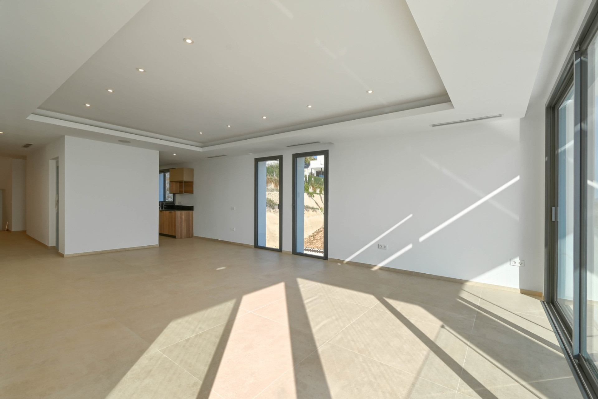 Obra nueva - Villa - Calpe - Gran Sol