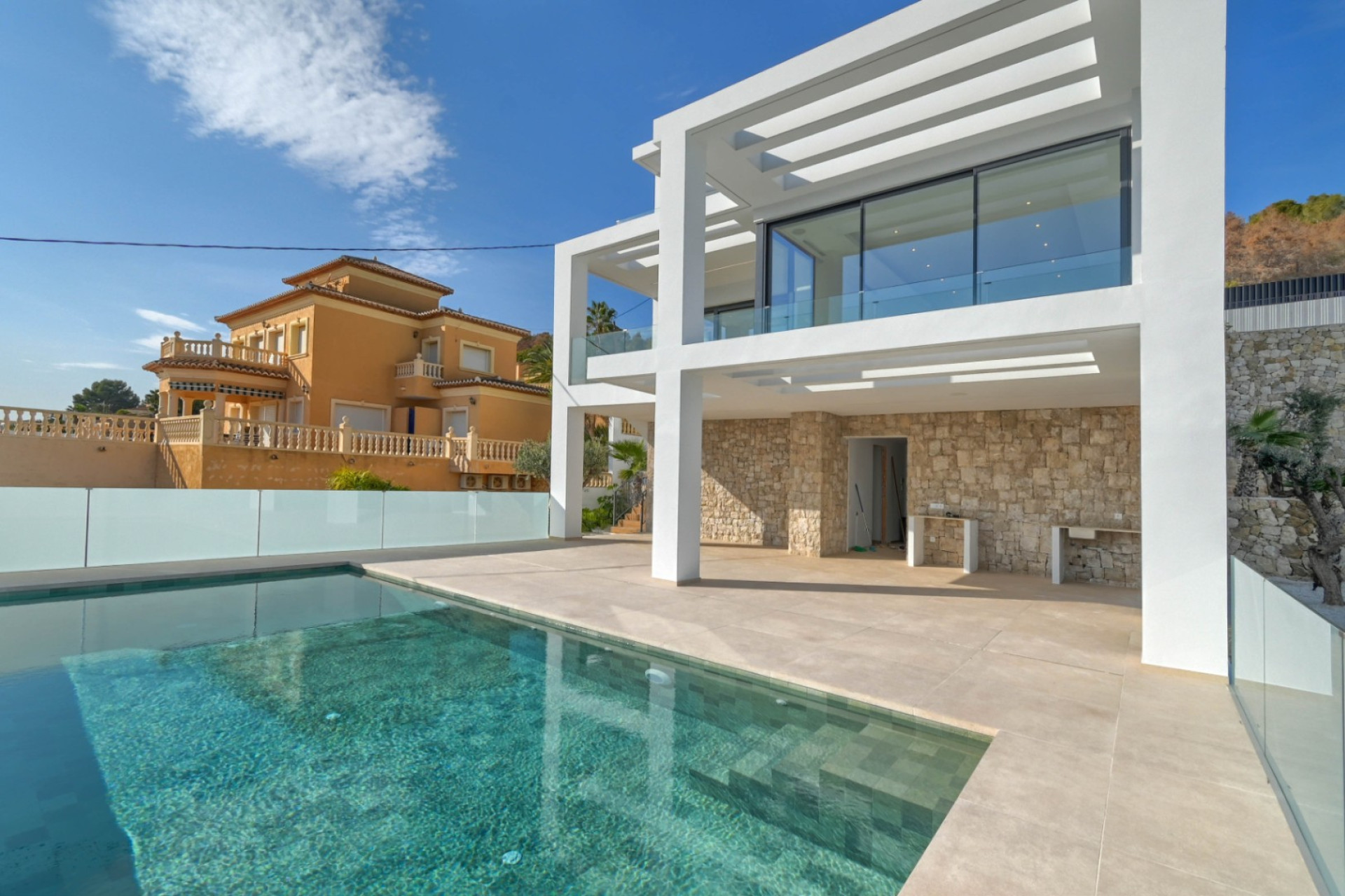 Obra nueva - Villa - Calpe - Gran Sol