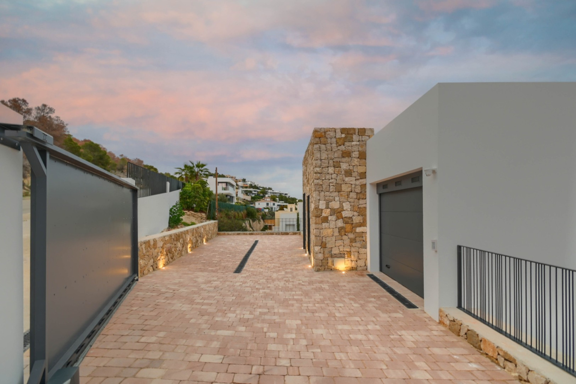 Obra nueva - Villa - Calpe - Gran Sol