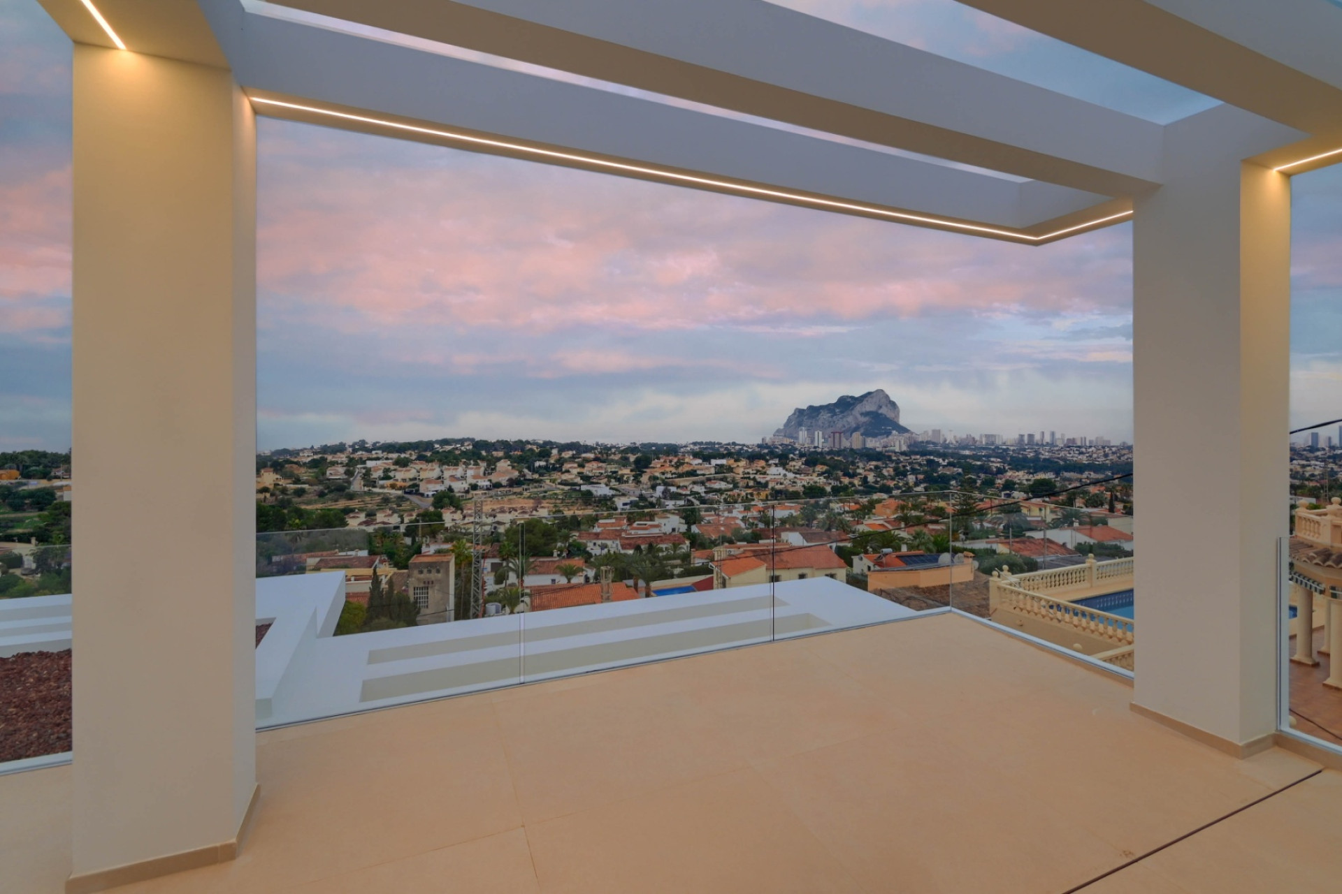 Obra nueva - Villa - Calpe - Gran Sol