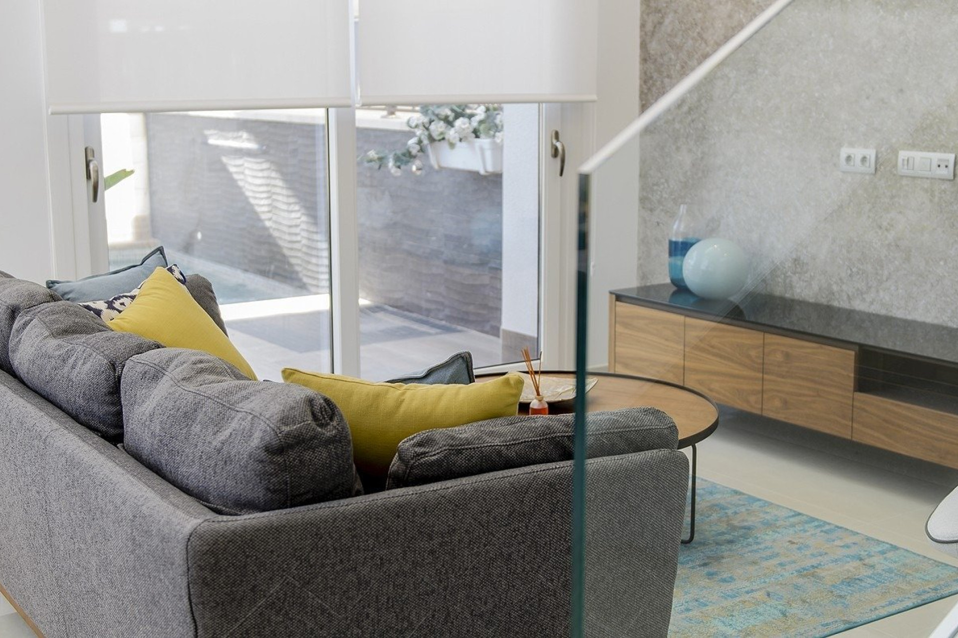 Obra nueva - Villa - Cartagena - Playa honda