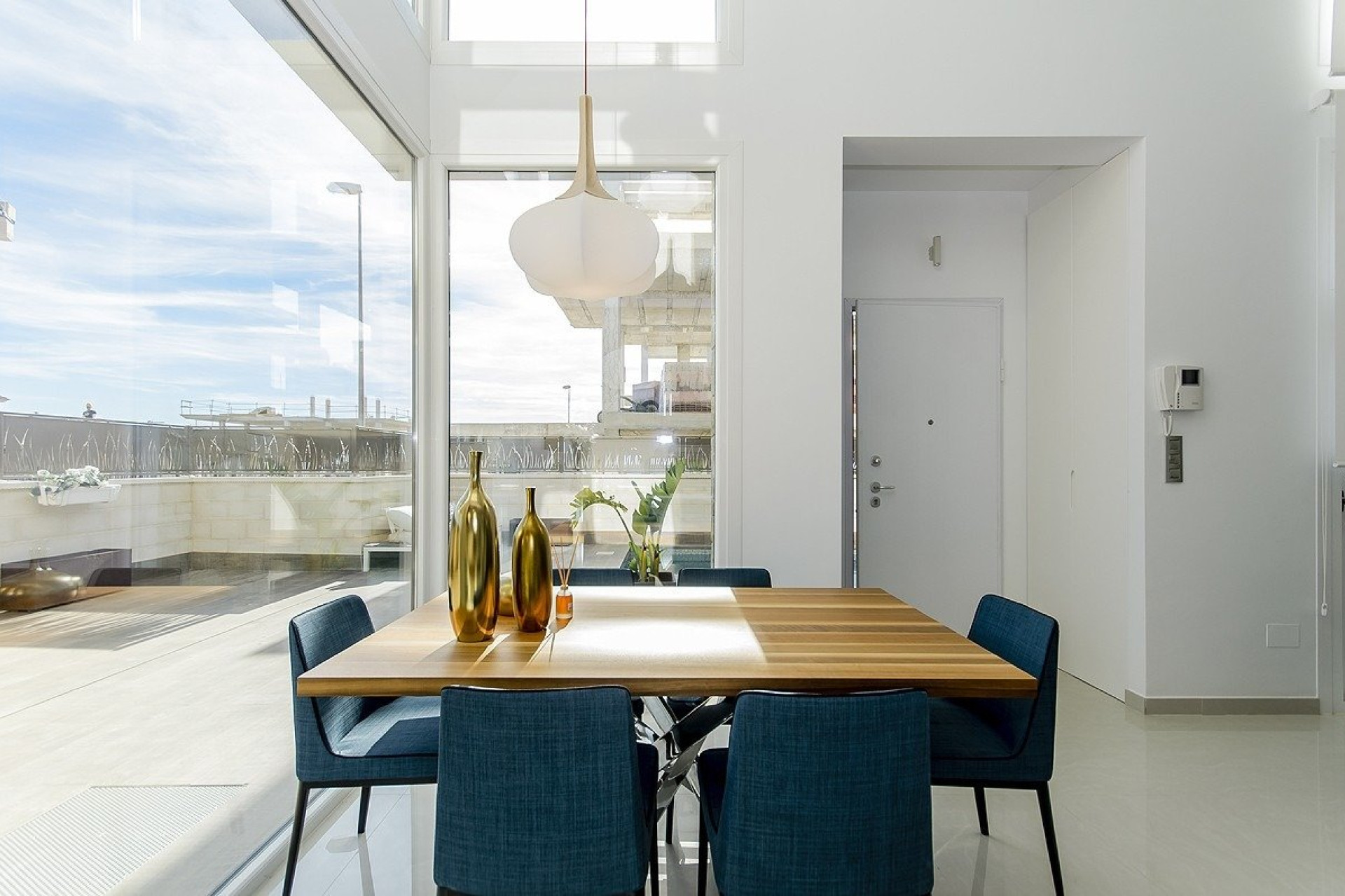 Obra nueva - Villa - Cartagena - Playa honda