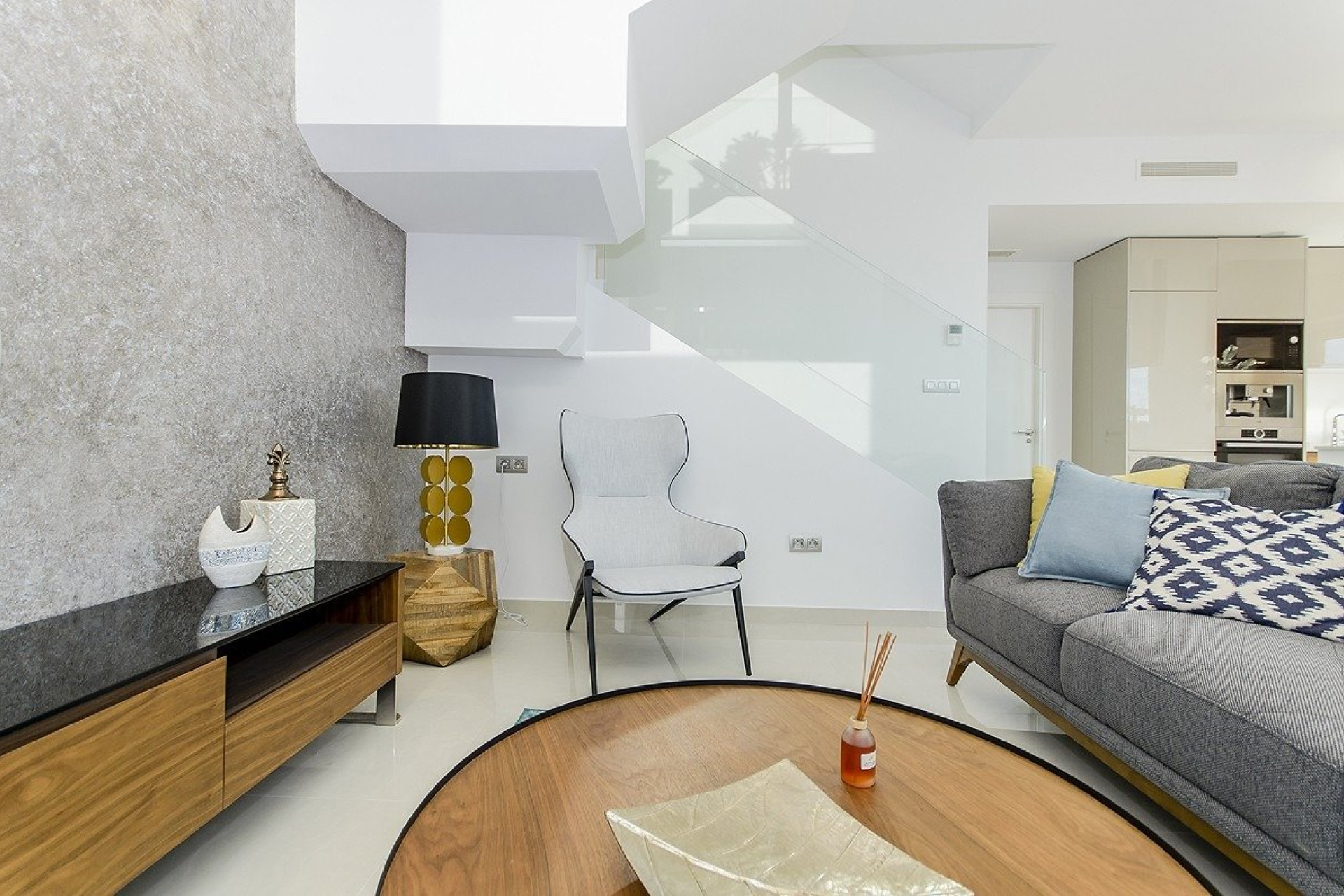 Obra nueva - Villa - Cartagena - Playa honda