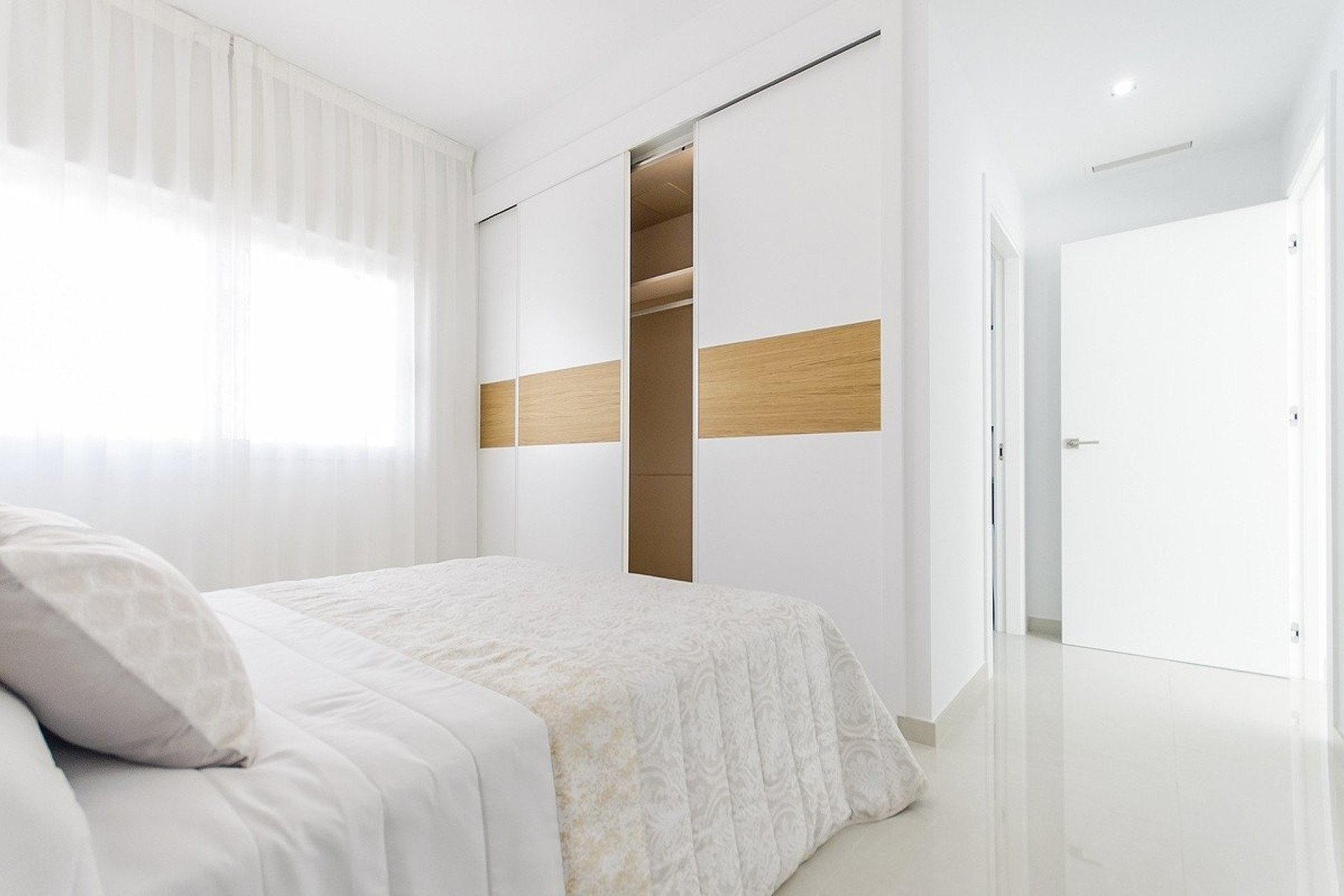 Obra nueva - Villa - Cartagena - Playa honda