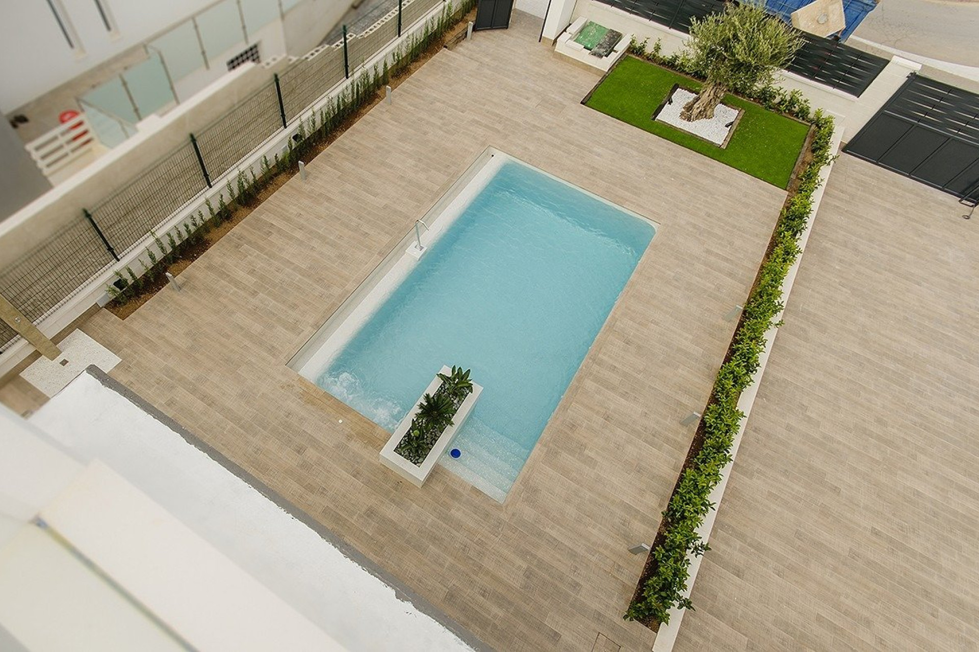 Obra nueva - Villa - Cartagena - Playa honda