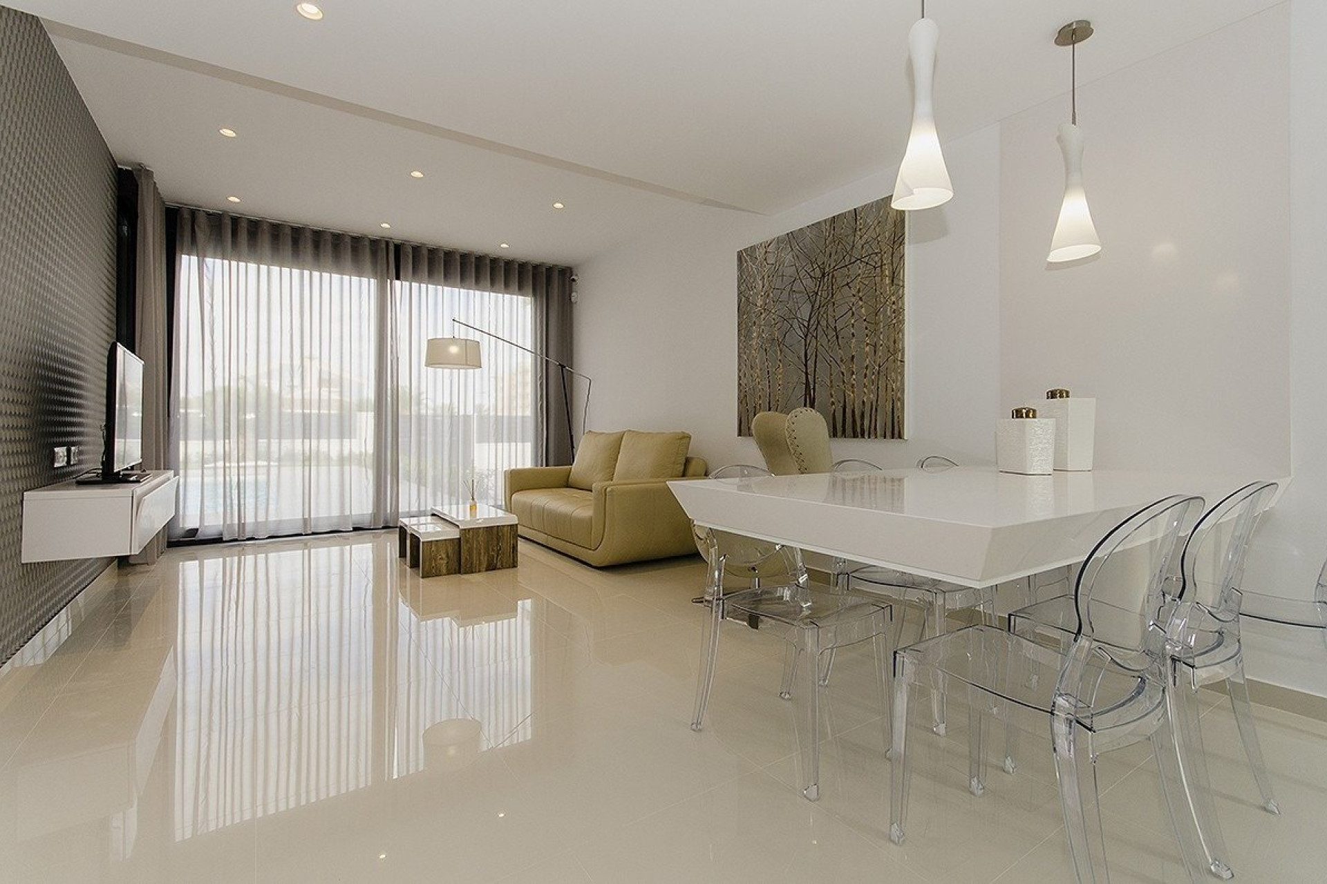 Obra nueva - Villa - Cartagena - Playa honda