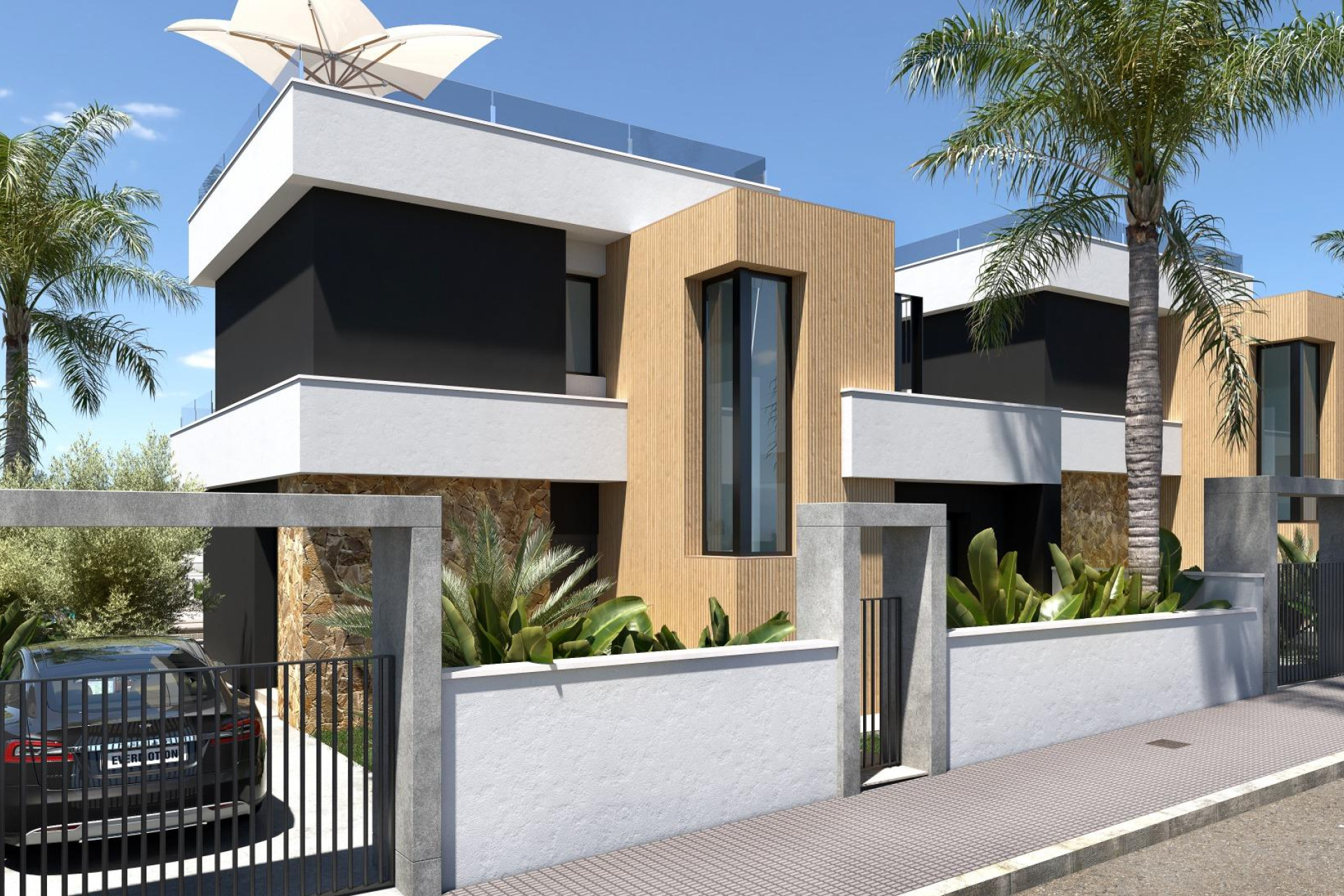 Obra nueva - Villa - Ciudad Quesada - Costa blanca sur
