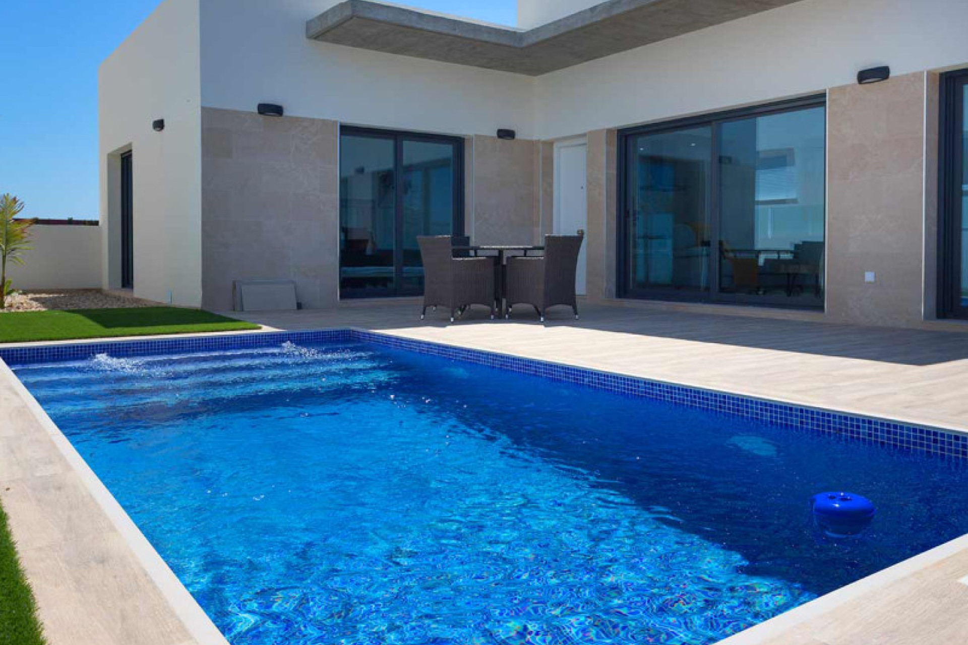 Obra nueva - Villa - Daya Nueva