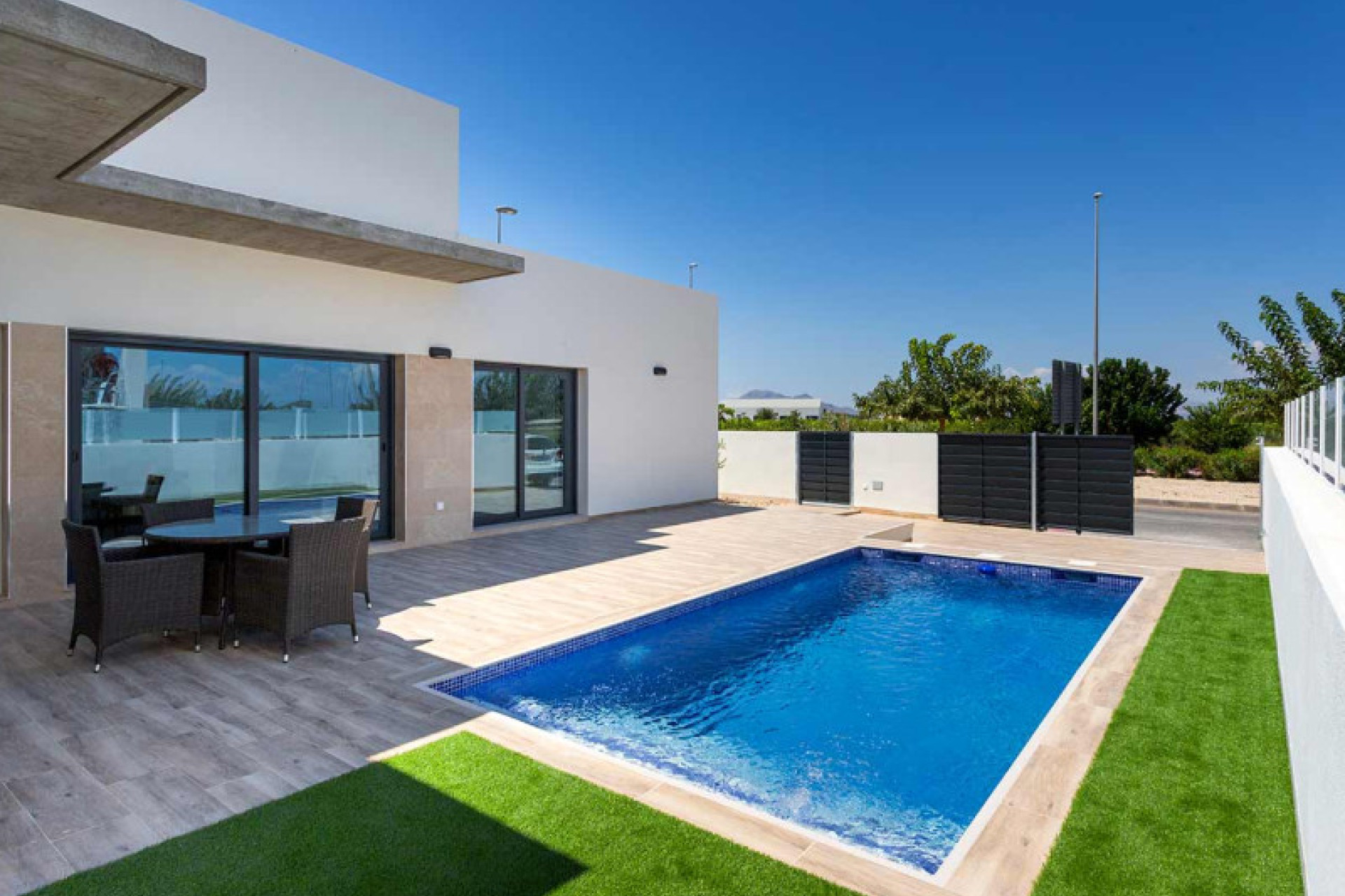 Obra nueva - Villa - Daya Nueva