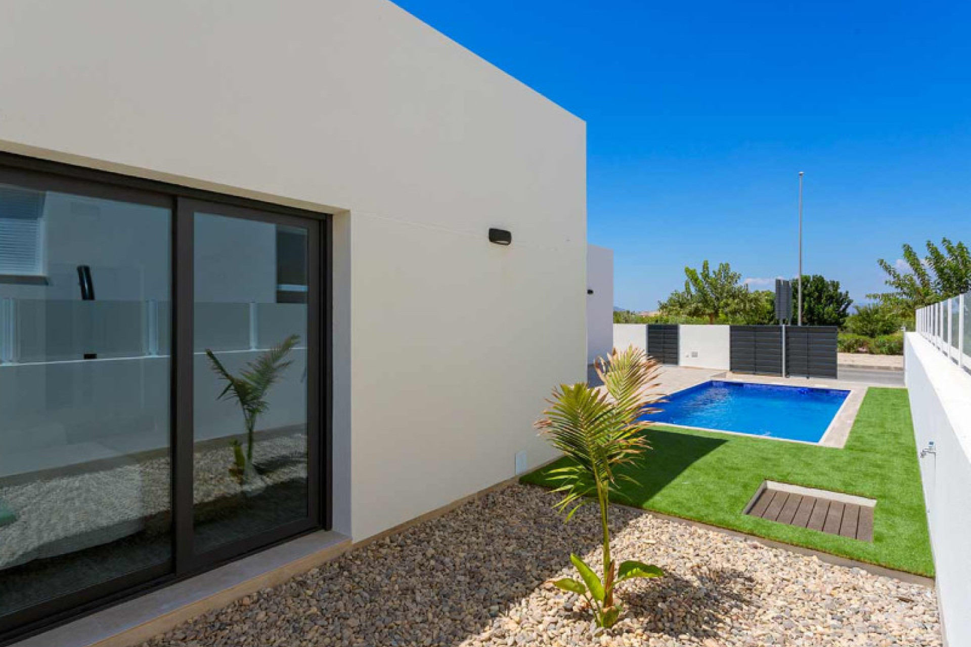 Obra nueva - Villa - Daya Nueva