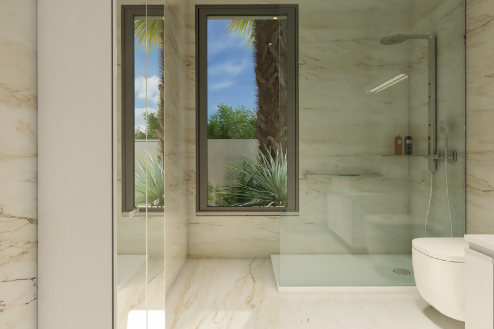 Obra nueva - Villa - Daya Nueva
