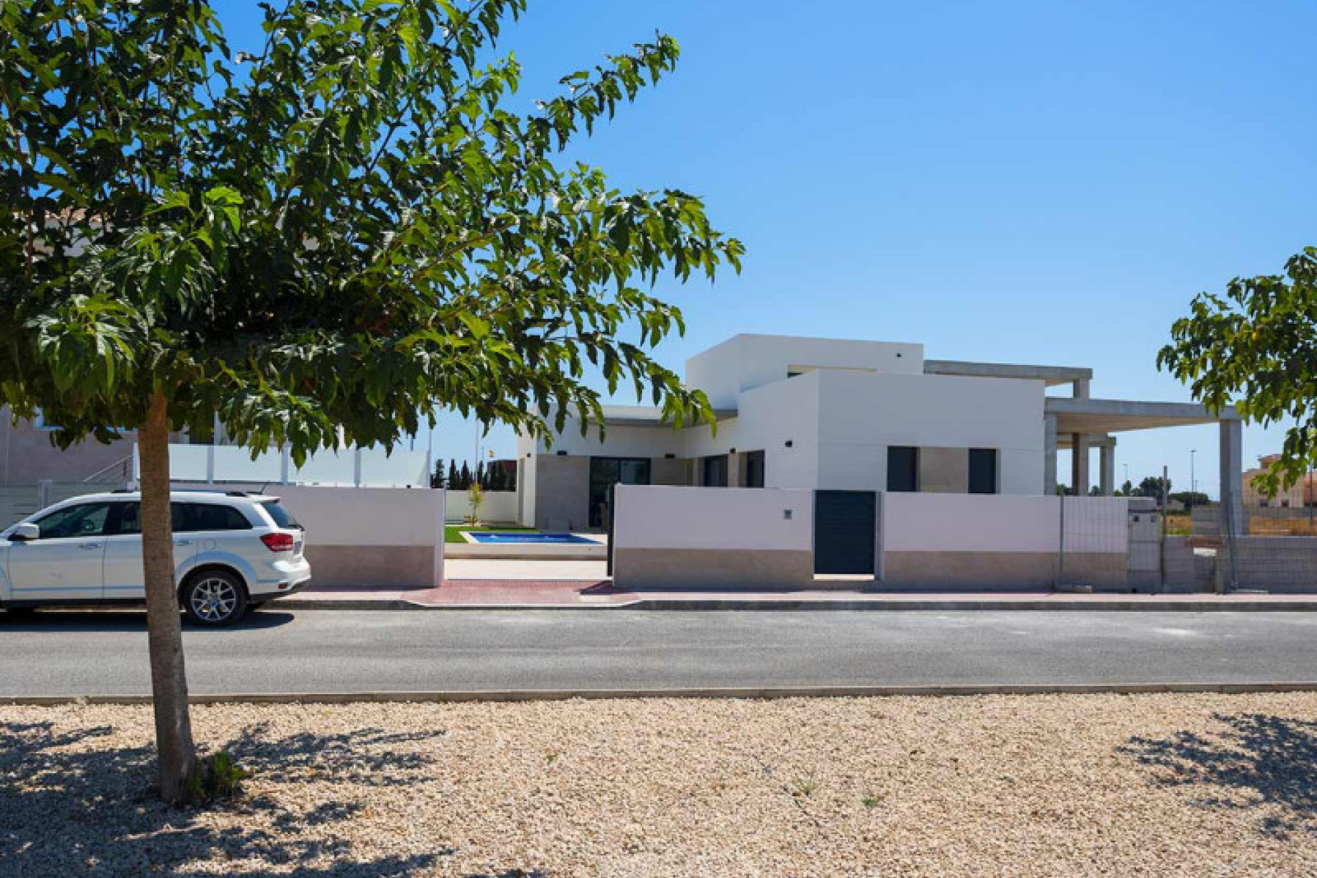 Obra nueva - Villa - Daya Nueva