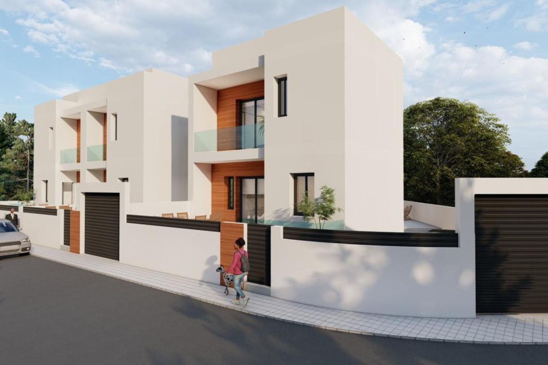 Obra nueva - Villa - Daya Nueva