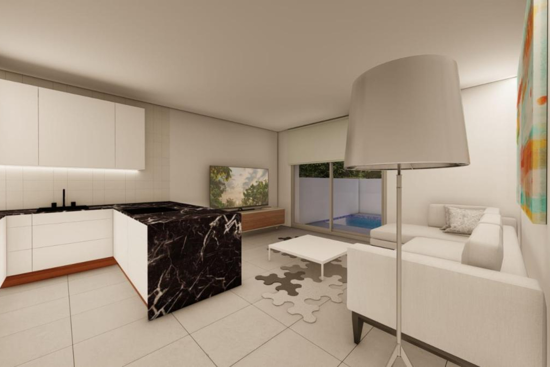 Obra nueva - Villa - Daya Nueva