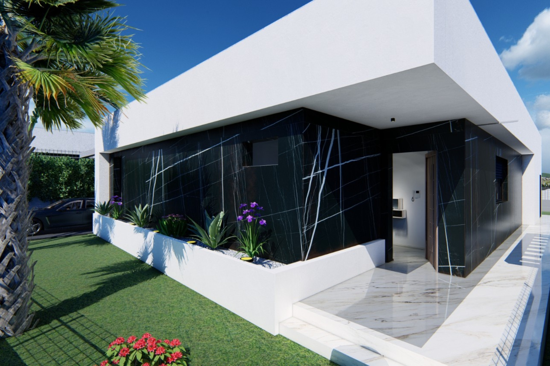 Obra nueva - Villa de Lujo - Algorfa - La Finca Golf