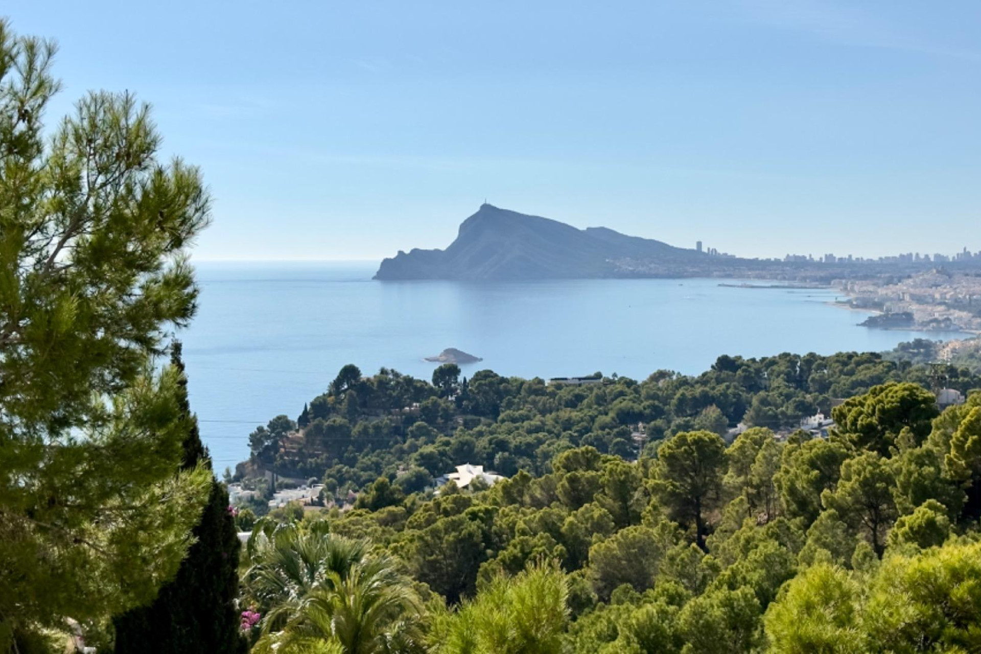 Obra nueva - Villa de Lujo - Altea - Altea Hills