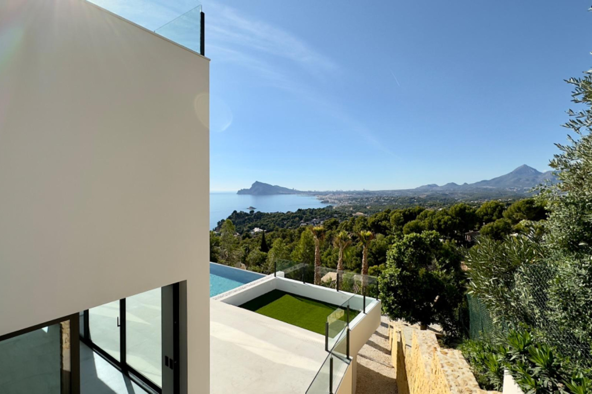 Obra nueva - Villa de Lujo - Altea - Altea Hills