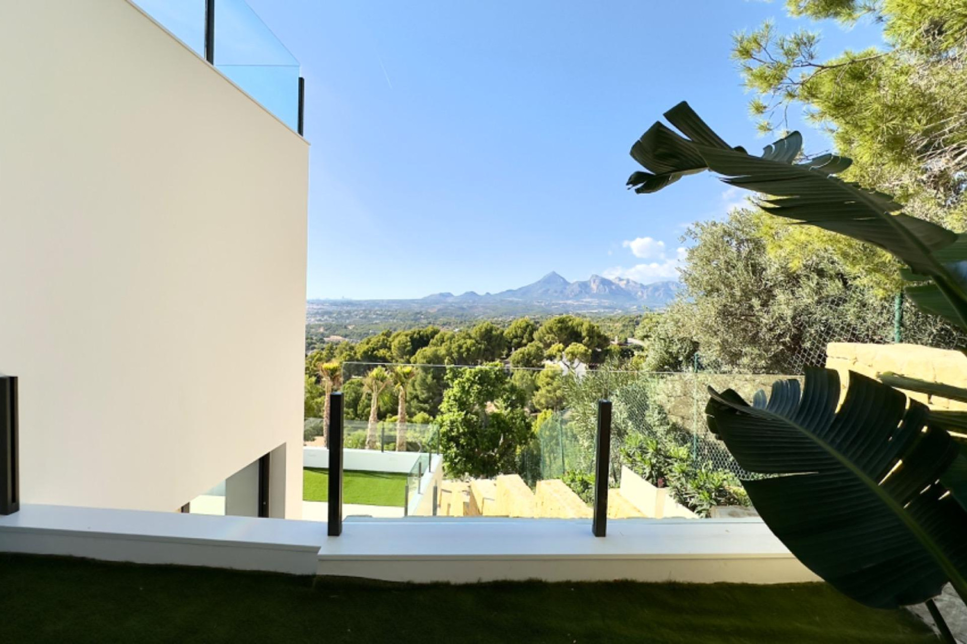 Obra nueva - Villa de Lujo - Altea - Altea Hills