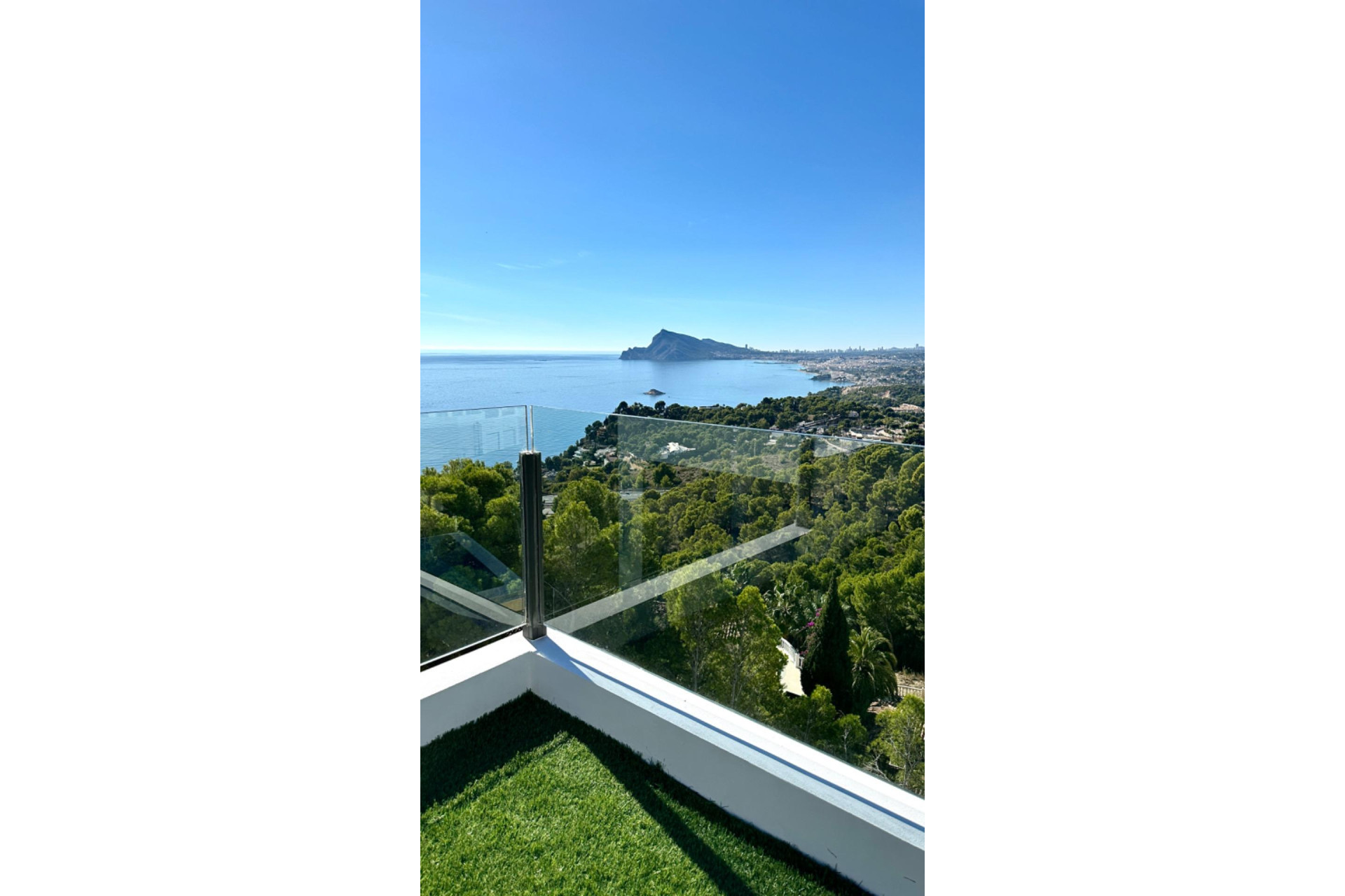 Obra nueva - Villa de Lujo - Altea - Altea Hills