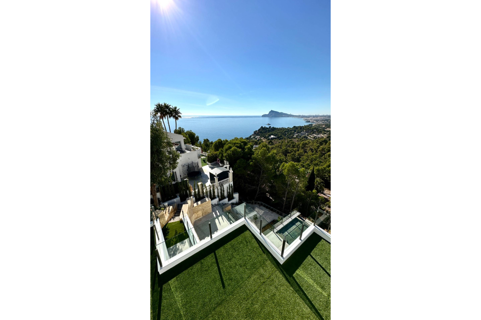 Obra nueva - Villa de Lujo - Altea - Altea Hills