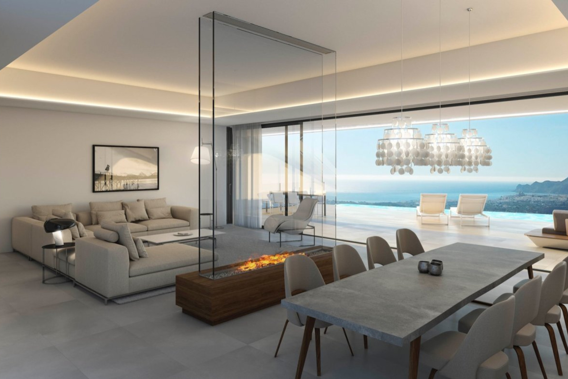 Obra nueva - Villa de Lujo - Altea - Altea Hills