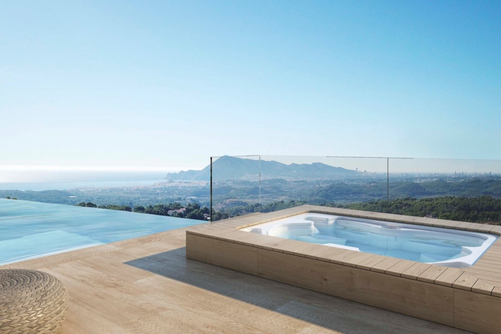 Obra nueva - Villa de Lujo - Altea - Altea Hills