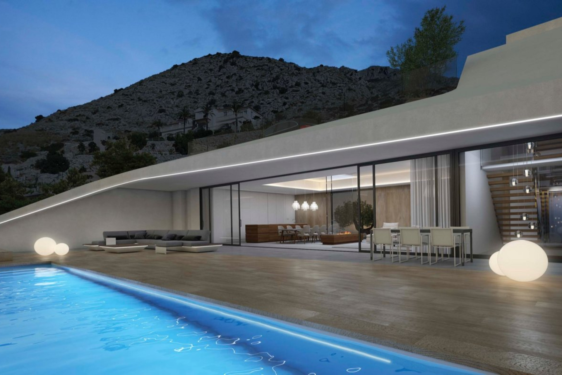 Obra nueva - Villa de Lujo - Altea - Altea Hills