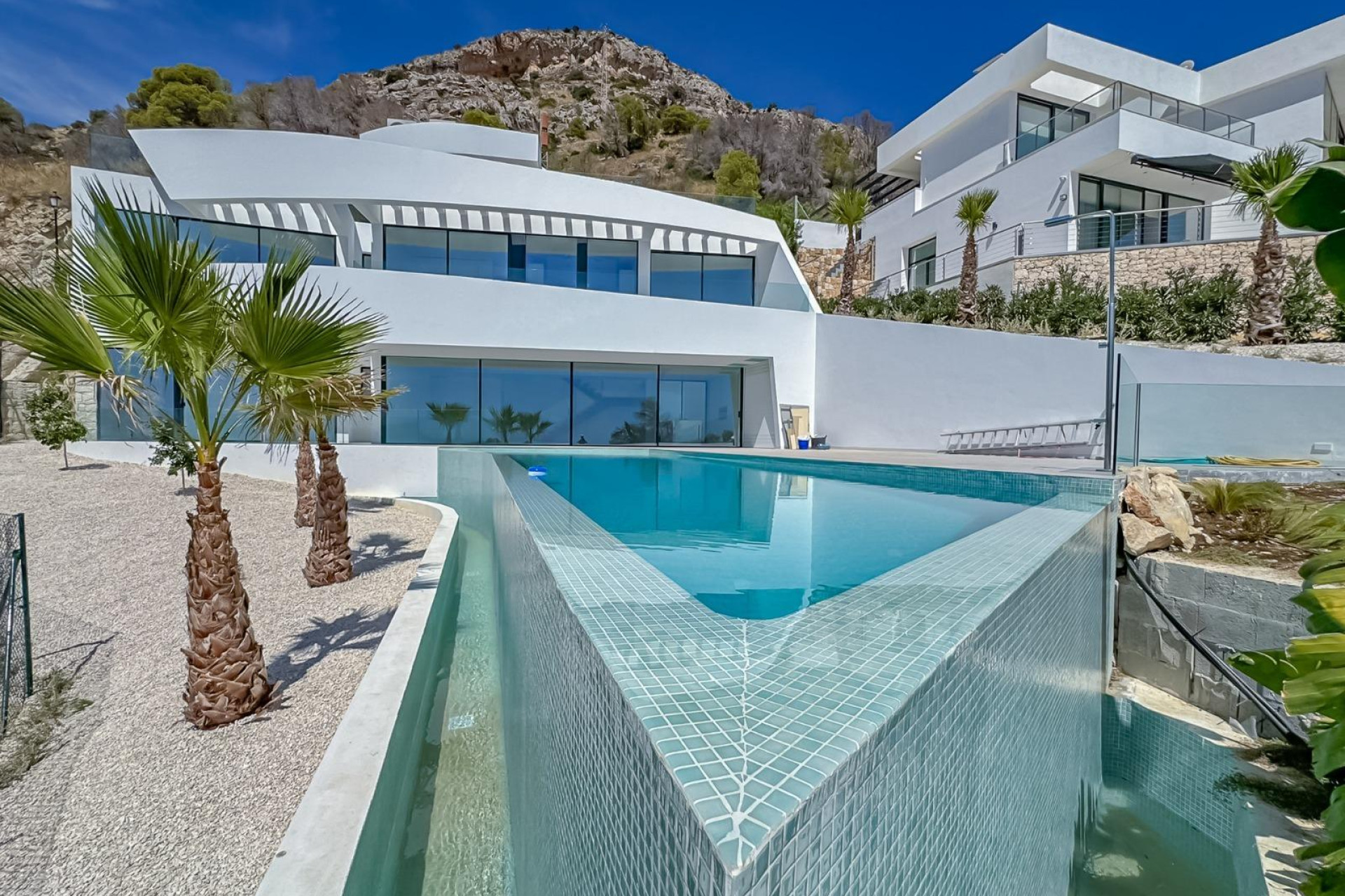 Obra nueva - Villa de Lujo - Altea - Altea Hills