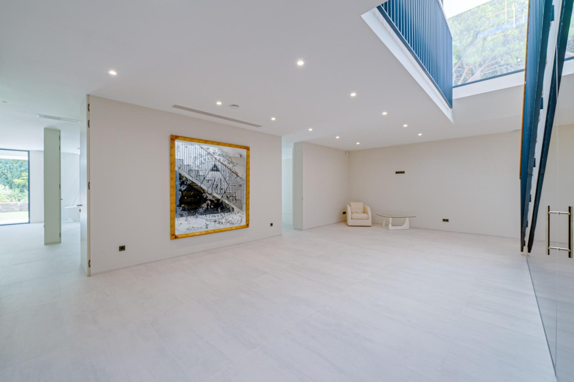 Obra nueva - Villa de Lujo - Altea - Isla altea